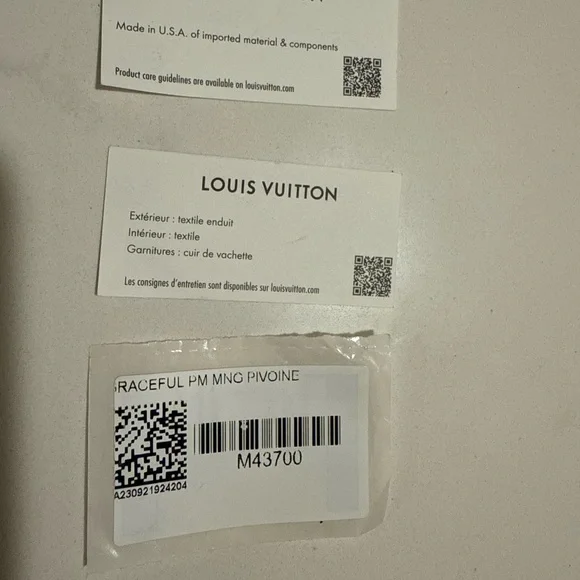 🔥🔥GRACEFUL PM AUTHENTIC BRAND NEW LOUIS VUITTON WITH DUST BAG! - Picture 10 of 12